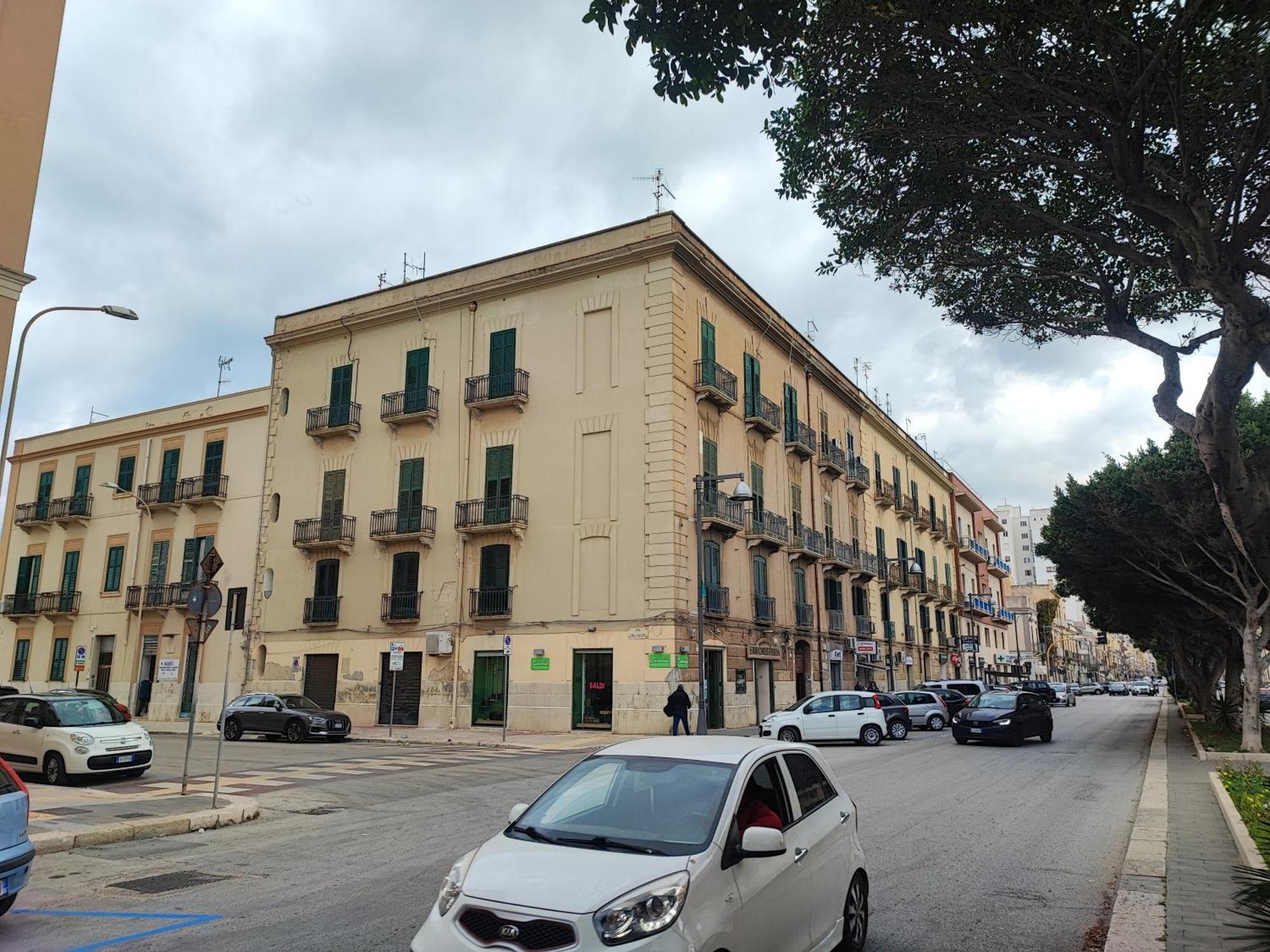 Casetta Fardella 95 Трапани Екстериор снимка