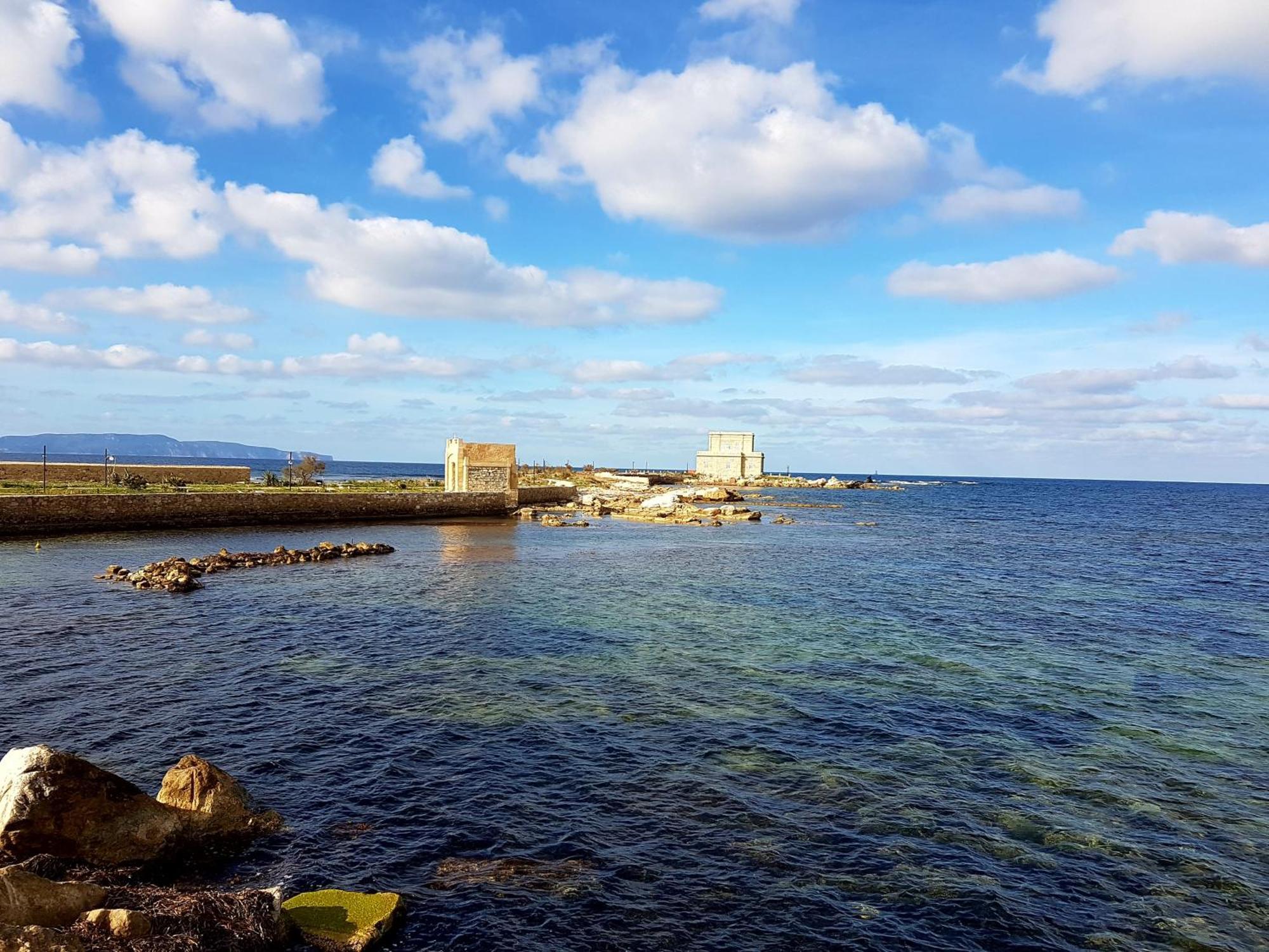 Casetta Fardella 95 Трапани Екстериор снимка